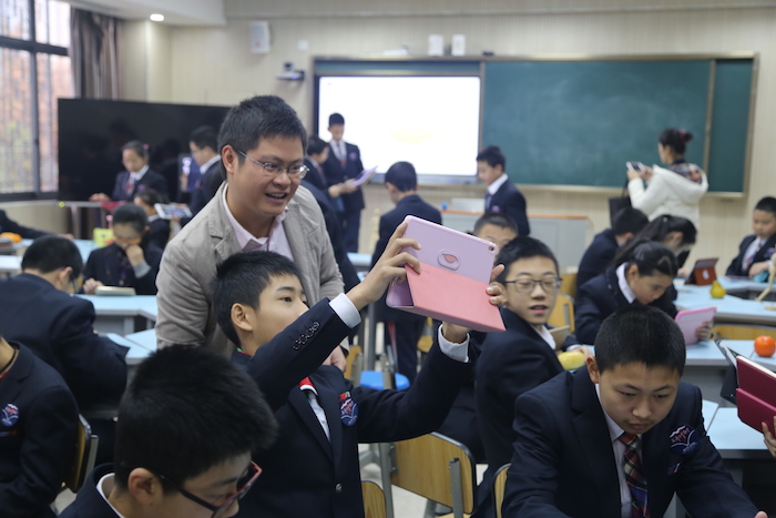5刘丹老师展示课《玩转iPad视频》.JPG